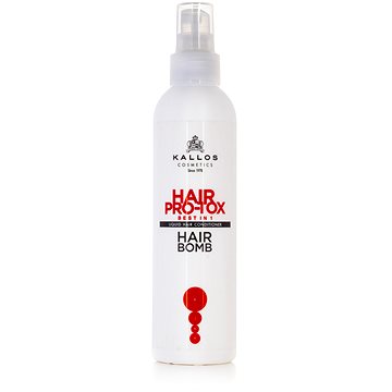 KALLOS Hair Pro-Tox Hair Bomb Conditioner 200 ml (5998889512453)