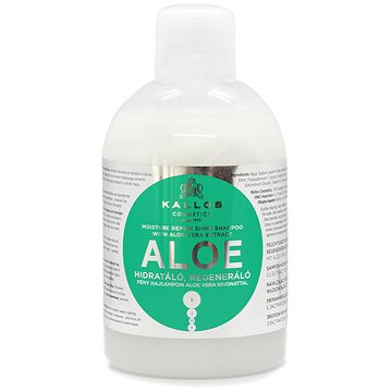 KALLOS Aloe Shampoo 1000 ml (5998889511890)
