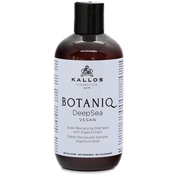KALLOS Botaniq Deep Sea Regenerative Shampoo 300 ml (5998889514419)