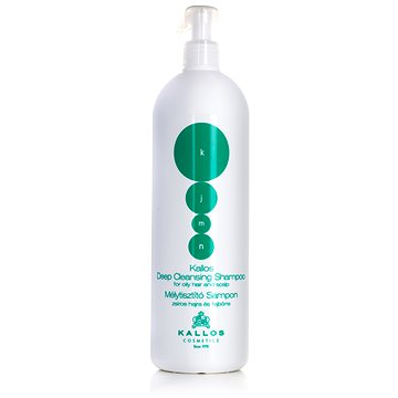 KALLOS KJMN Deep Cleaning Shampoo 1000 ml (5998889507947)