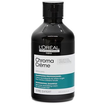 L'ORÉAL PROFESSIONNEL Serie Expert Chroma Green Dyes Shampoo 300 ml (3474637044961)