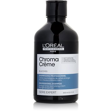 L'ORÉAL PROFESSIONNEL Serie Expert Chroma Blue Dyes Shampoo 300 ml (3474637044985)