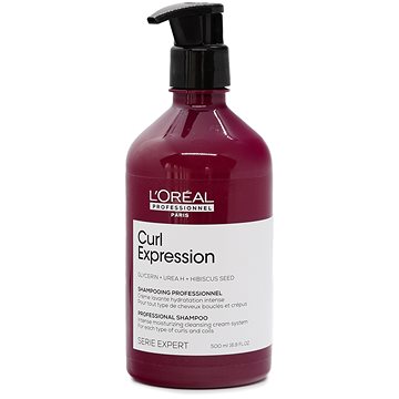 L'ORÉAL PROFESSIONNEL Serie Expert Curls Moisturizing Shampoo 500 ml (3474637076504)