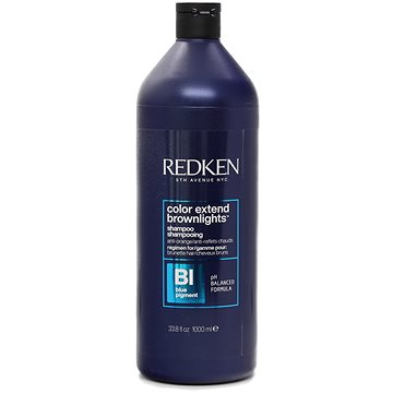 REDKEN Color Extend Brownlights Shampoo 1000 ml (3474636930371)
