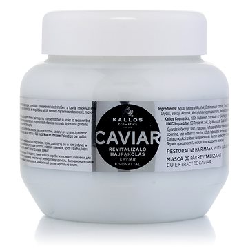 KALLOS Caviar Mask 275 ml (5998889515966)