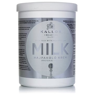 KALLOS Milk Mask 1000 ml (5998889511395)