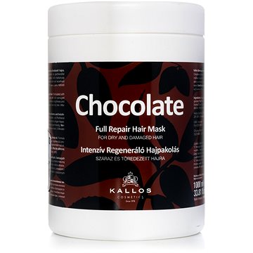 KALLOS Chocolate Mask 1000 ml (5998889510992)