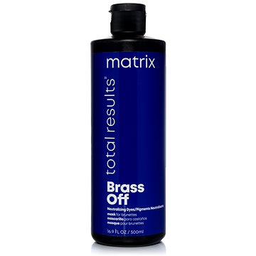 MATRIX Total Results Brass Off Mask 500 ml (884486465542)