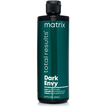 MATRIX Total Results Dark Envy Mask 500 ml (884486465528)