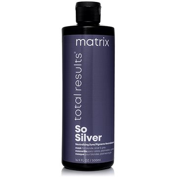 MATRIX Total Results So Silver Mask 500 ml (884486465535)