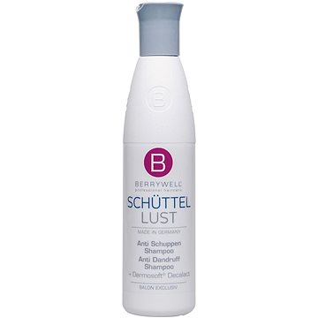 BERRYWELL Schüttel Lust Anti Dandruff Shampoo 251 ml (4011669330878)
