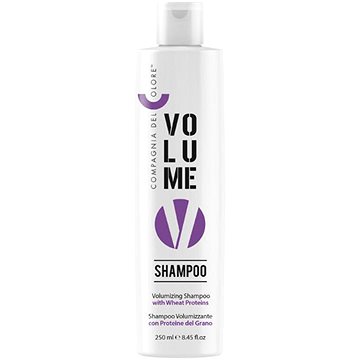 COMPAGNIA DEL COLORE Volume Shampoo 250 ml (8033162577334)