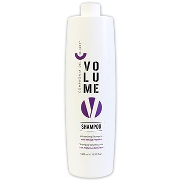 COMPAGNIA DEL COLORE Volume Shampoo 1000 ml (8033162577341)