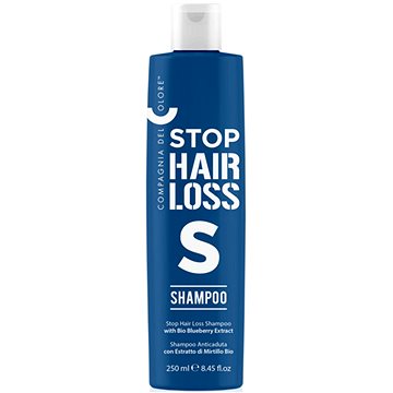 COMPAGNIA DEL COLORE Stop Hair Loss Shampoo 250 ml (8033162577488)