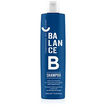 COMPAGNIA DEL COLORE Balance Shampoo 250 ml (8033162577440)