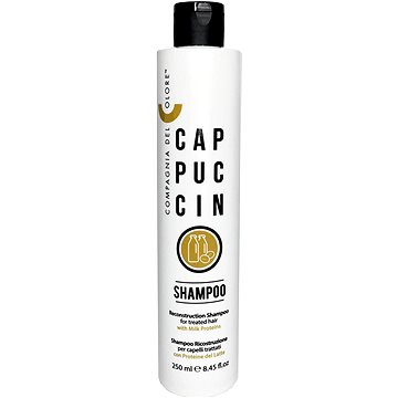COMPAGNIA DEL COLORE Cappuccino Shampoo 250 ml (8033162577198)