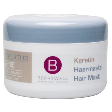 BERRYWELL Struktur Genie Keratin Hair Mask 201 ml (4011669332568)