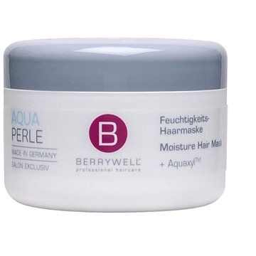 BERRYWELL Aqua Perle Moisture Hair Mask 201 ml (4011669330359)