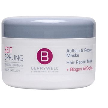 BERRYWELL Zeit Sprung Hair Repair Mask 201 ml (4011669329711)