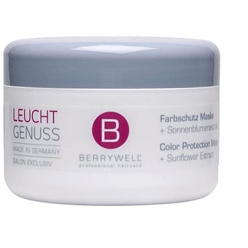 BERRYWELL Leucht Genuss Color Protection Mask 201 ml (4011669329995)