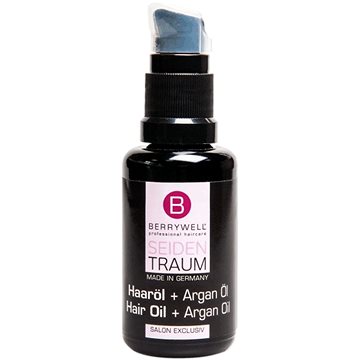 BERRYWELL Seiden Traum Hair Oil + Argan Oil 31 ml (4011669331097)