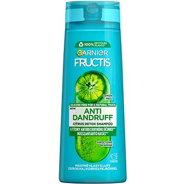 GARNIER Fructis Antidandruff Citrus šampon 250 ml (3600542522748)