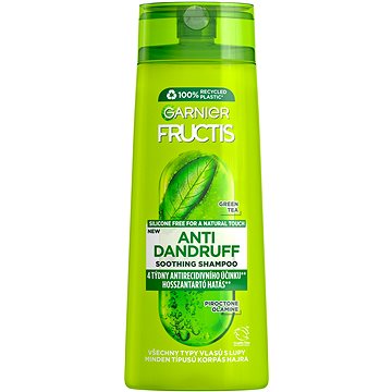 GARNIER Fructis Antidandruff Zklidňující šampon 250 ml (3600542522755)
