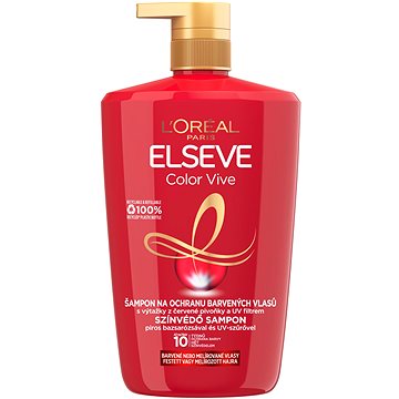 L'ORÉAL PARIS Elseve Color Vive šampon 1000 ml (3600524068301)