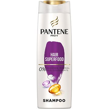 PANTENE Pro-V Hair Superfood Shampoo 400 ml (8001090861641)