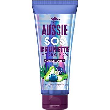AUSSIE SOS Brunette Hydration Conditioner 200 ml (8006540906811)