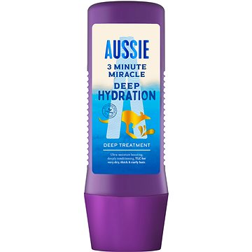 AUSSIE 3 Minute Miracle Deep Hydration Treatment 225 ml (8700216055703)