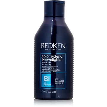 REDKEN Color Extend Brownlights Shampoo 300 ml (3474636977055)