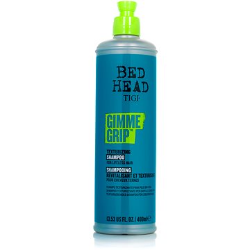 TIGI Bed Head Gimme Grip Texturizing Shampoo 400 ml (615908431520)