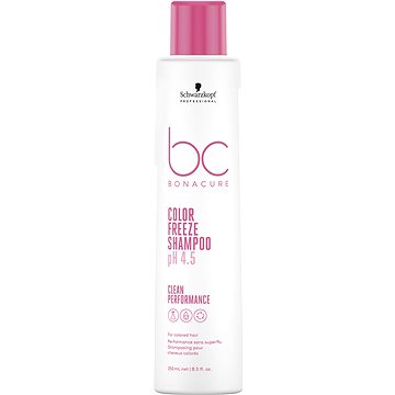 SCHWARZKOPF Professional BC Bonacure Clean Balance Color Freeze Šampon 250 ml (4045787723250)