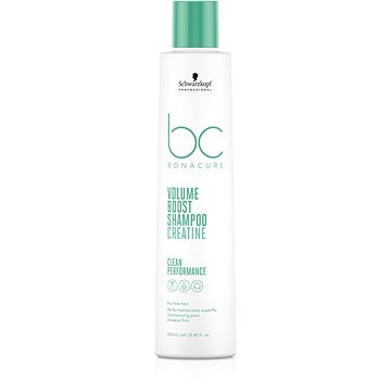 SCHWARZKOPF Professional BC Bonacure Clean Balance Volume Boost Šampon 250 ml (4045787727999)