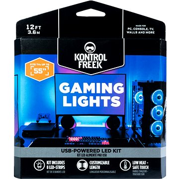 Kontrolfreek Gaming Lights (4211-RTL)