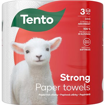 TENTO Strong 2 ks (6414300103370)