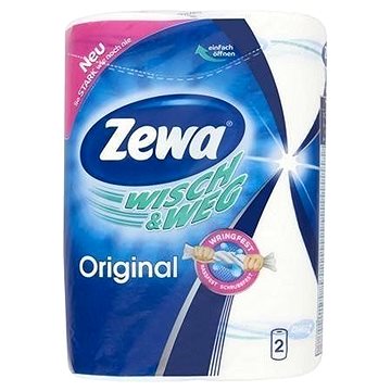 ZEWA Wisch & Weg (2 ks) (4006670363151)