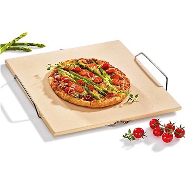Küchenprofi Kámen na pizzu 38x35,5x1cm (1086000000)