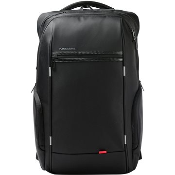 Kingsons Business Travel Laptop Backpack 17" černý (KS3140W_black)
