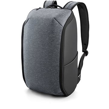 Kingsons City Commuter Laptop Backpack 15.6" šedý (KS3203W_grey)