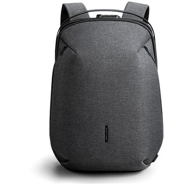Kingsons Business Travel USB + TSA Lock Laptop Backpack 15.6" černý (KS3204W_black)