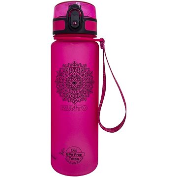 Láhev SPACE Pink 500 ml (RT-BOTTLE-SPACE-500-PINK)