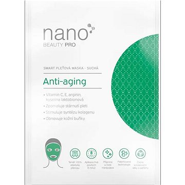 Anti-aging pleťová maska (ECO-57783)