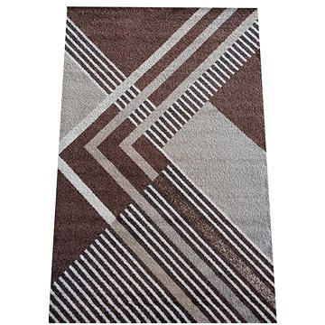 Kusový koberec Otto 03 šedohnědý (Ksleep22nad)