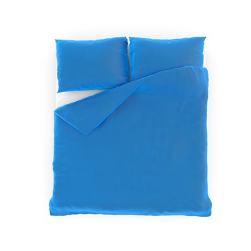 Kvalitex 140 × 200, 70 × 90 cm modré (2020101345Z)