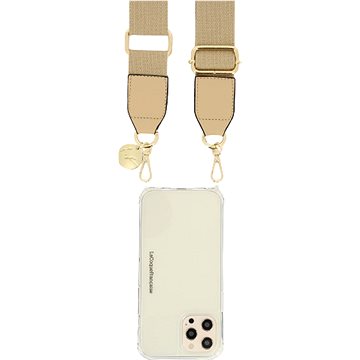La Coque Francaise Noa adjustable strap beige (LE304689)