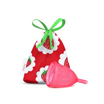 LADYCUP Sweet Strawberry, vel. L (8594156938055)