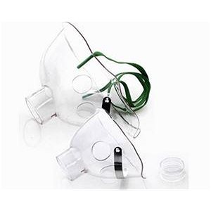 Laica ANE034 Maska pro děti a maska pro dospělé + náustek k přenosnému ultrazvukovému inhalátoru NE1 (LAI ANE034)