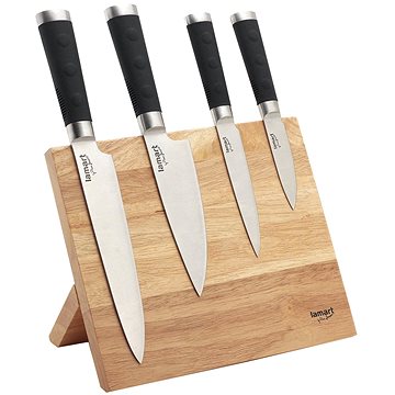 Lamart Sada nožů s blokem 4ks Blade LT2026 (42000490)